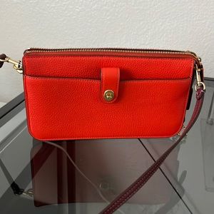 Coach crossbody bag